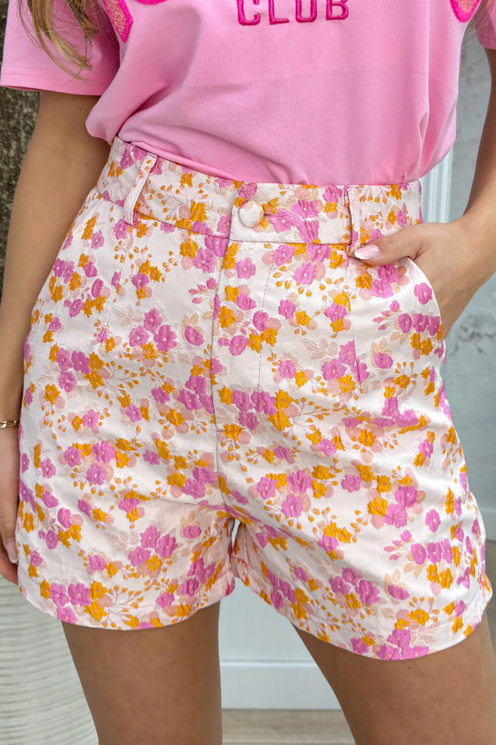 Skorts, shorts en rokjes
